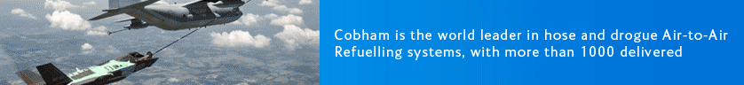 Cobham plc :: The most important thing we build is trust
