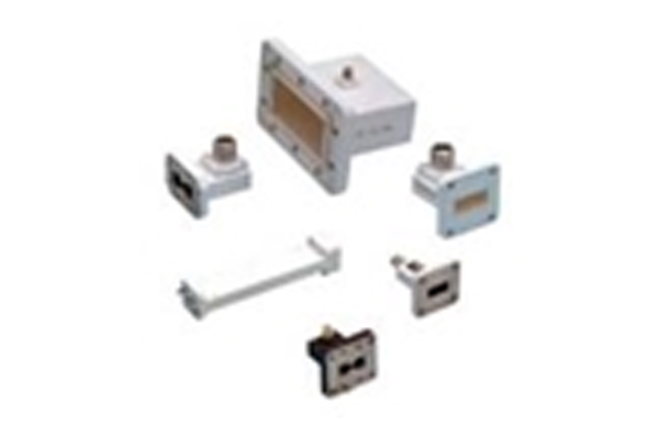 Waveguides to coax adapters